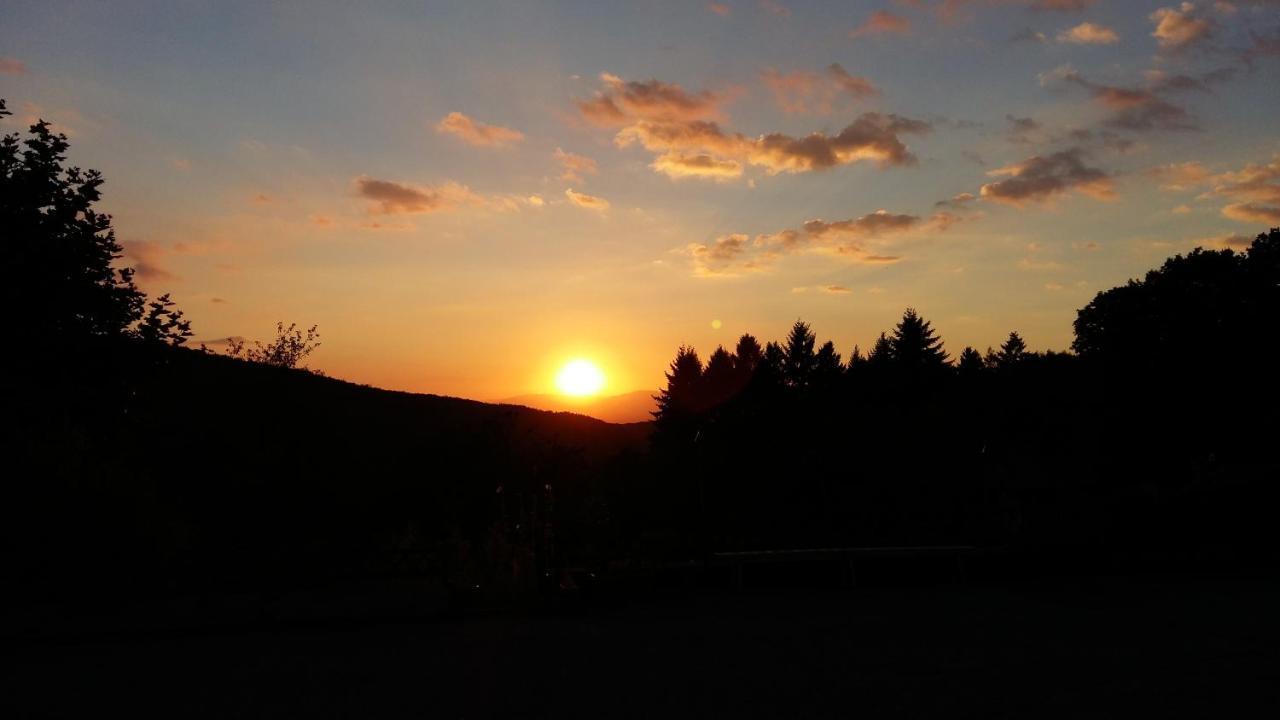 Landgasthof Gruener Baum Badenweiler Buitenkant foto